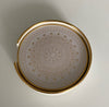 TT 001 Set of 4 Coasters Savoy Gold Trim 903177